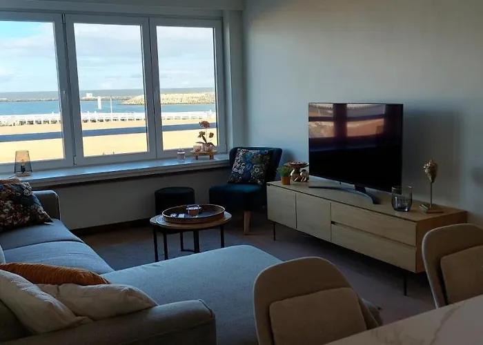 Vakantie-appartement La Régence @ Oostende