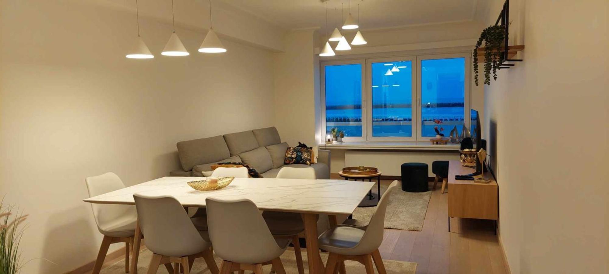 Vakantie-appartement La Régence @